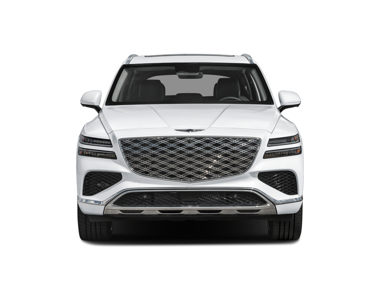 2025 Genesis GV80 2.5T Prestige