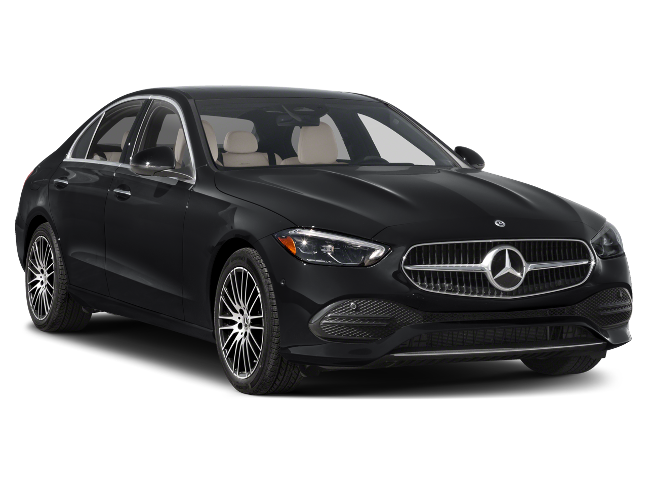 2025 Mercedes-Benz C-Class C 300 4MATIC®