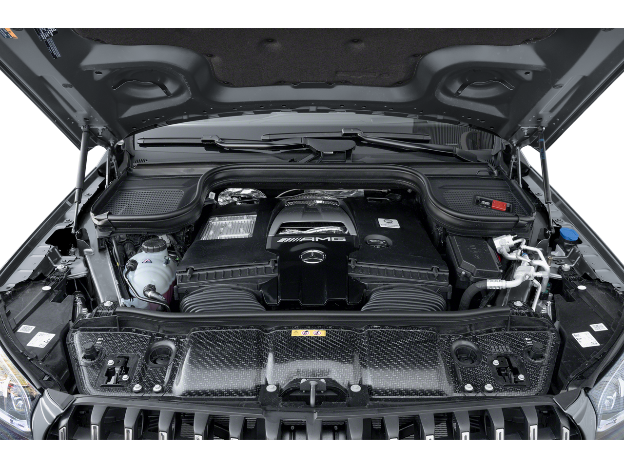 2025 Mercedes-Benz GLS GLS 63 AMG® 4MATIC®