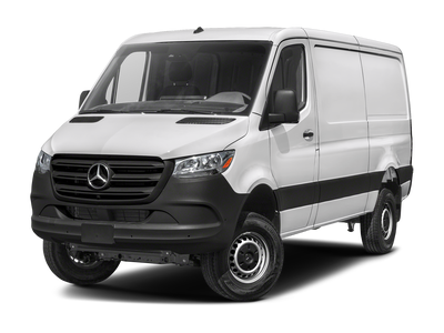 2025 Mercedes-Benz Sprinter 2500 2500 Standard Roof I4 Diesel HO 144" RWD