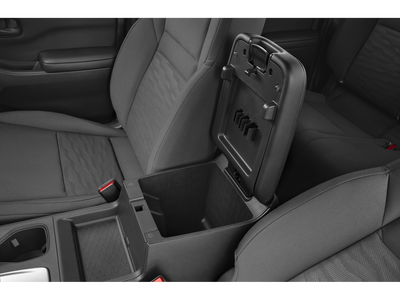 2025 Nissan Frontier S