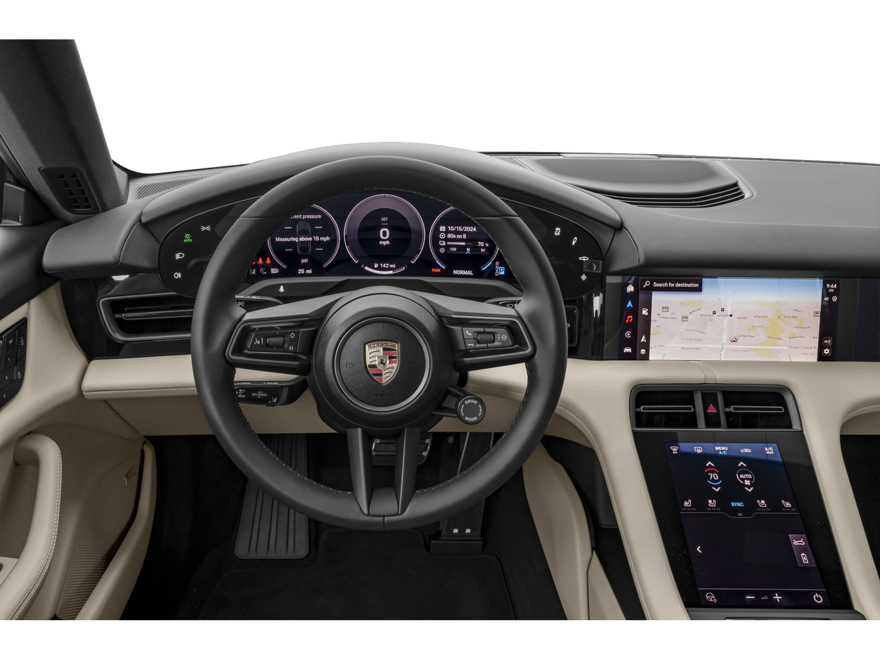 2025 Porsche Taycan GTS