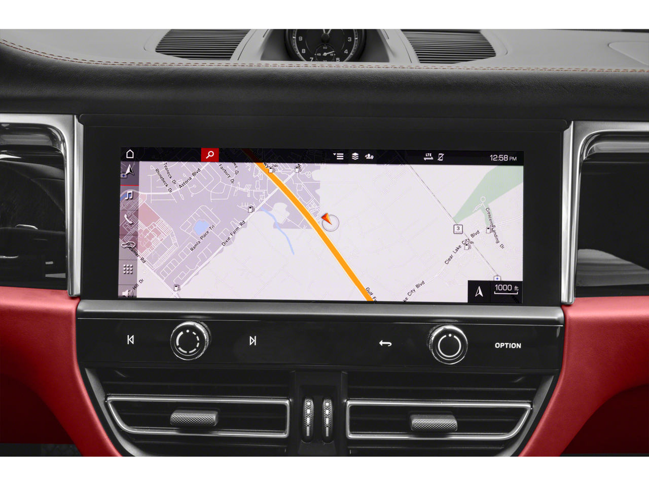 2025 Porsche Macan GTS