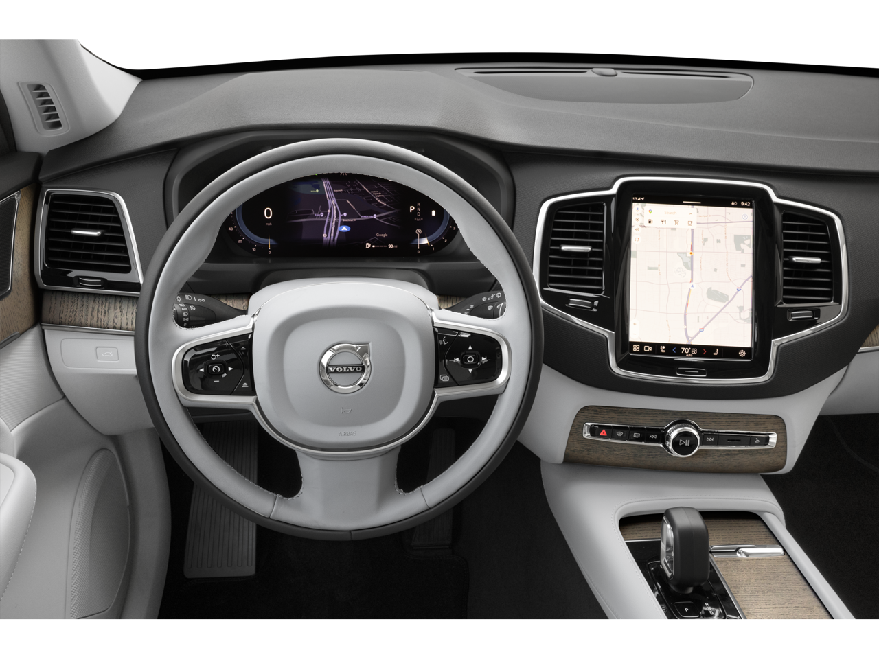 2025 Volvo XC90 B5 Plus