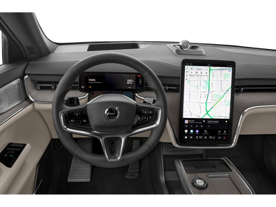 2025 Volvo EX90 Ultra Performance 7-Seater