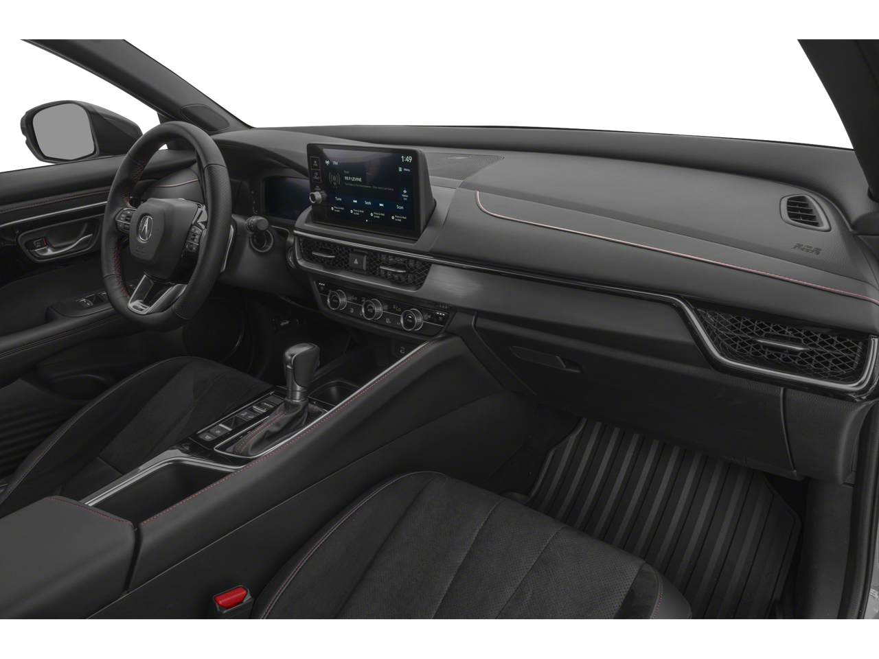 2026 Acura ADX A-Spec Package