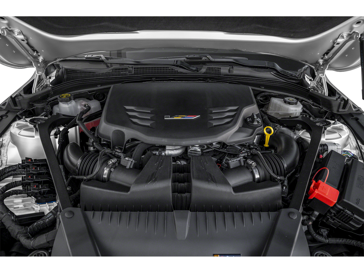 2026 Cadillac CT4-V V-Series Blackwing