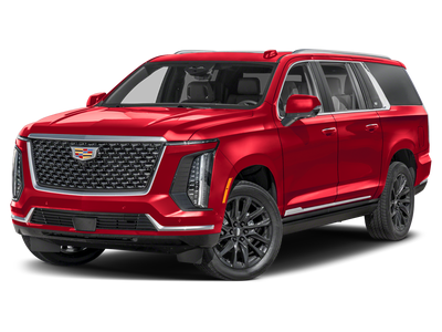 2026 Cadillac Escalade ESV Luxury