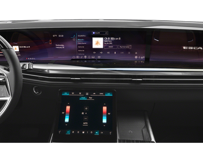 2026 Cadillac Escalade ESV Luxury