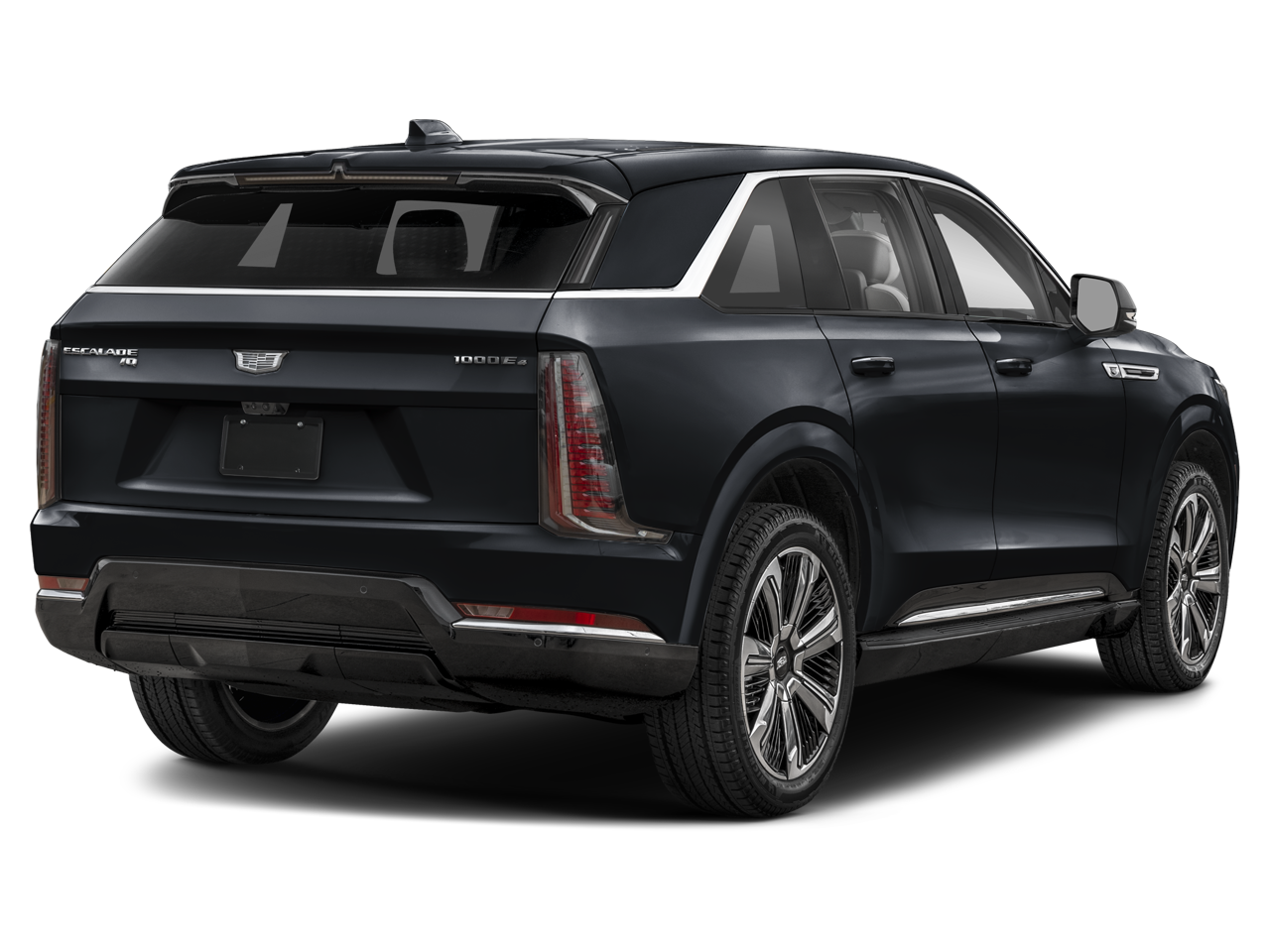 2026 Cadillac ESCALADE IQ Premium Luxury
