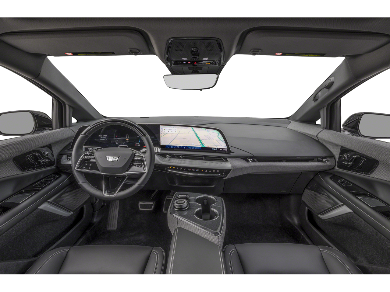 2026 Cadillac OPTIQ V-Series