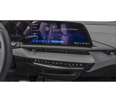 2026 Cadillac OPTIQ V-Series