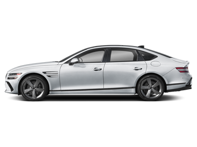 2026 Genesis G80 3.5T