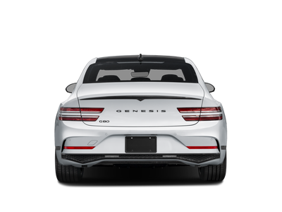 2026 Genesis G80 3.5T