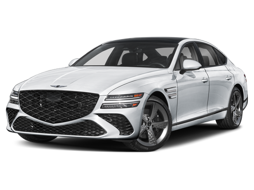 2026 Genesis G80 3.5T