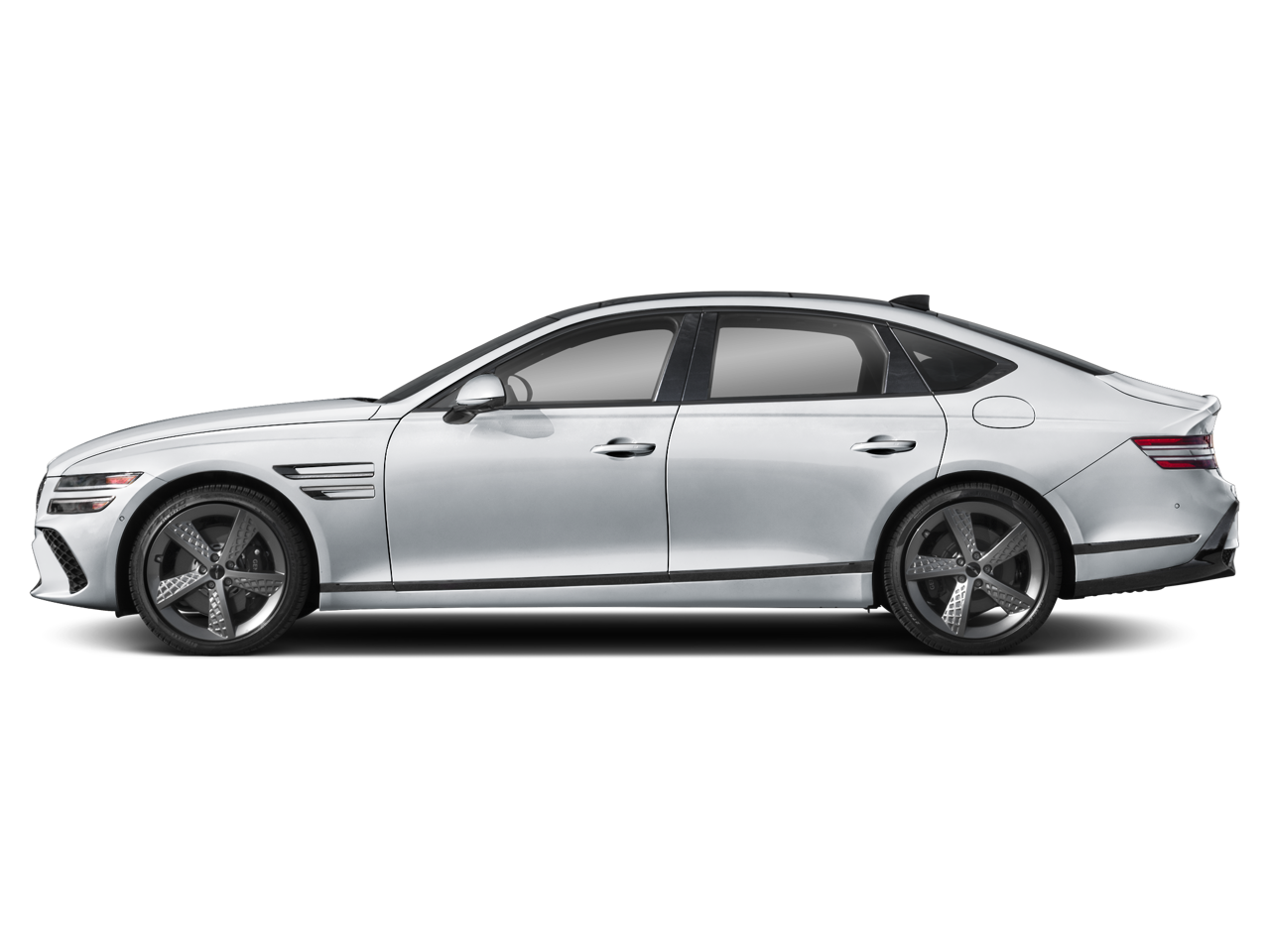 2026 Genesis G80 3.5T