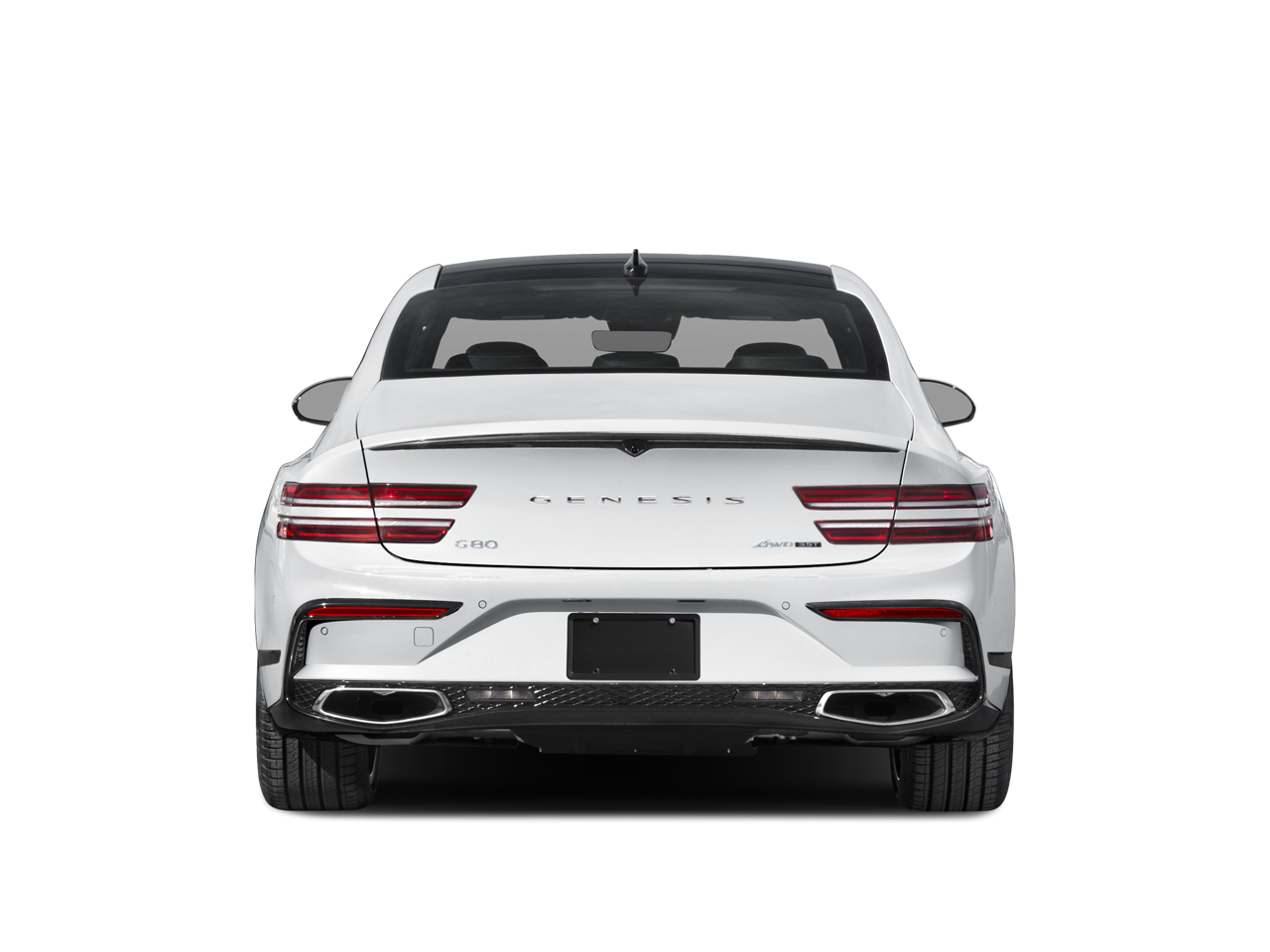 2026 Genesis G80 3.5T