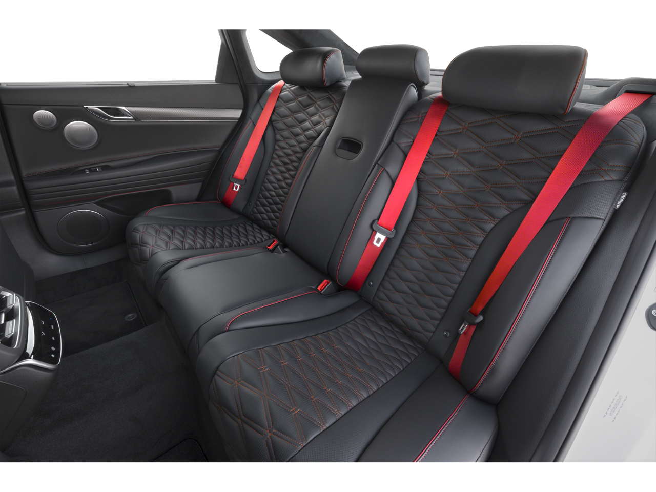 2026 Genesis G80 2.5T
