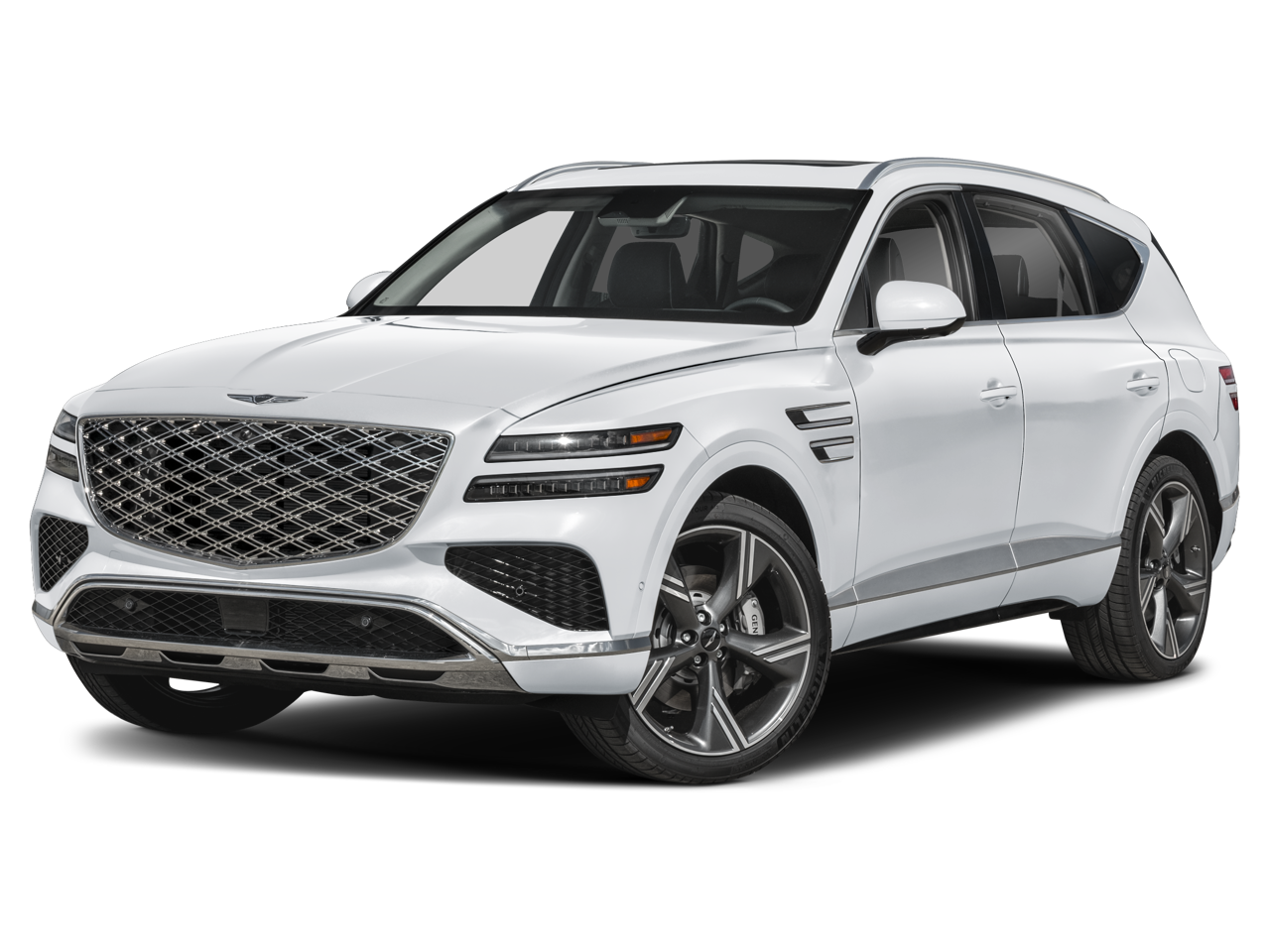 2026 Genesis GV80 2.5T Select
