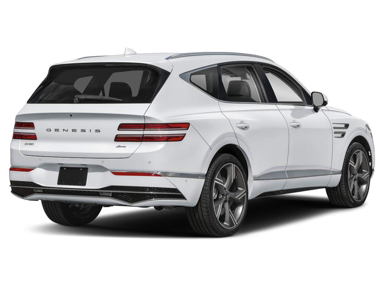 2026 Genesis GV80 2.5T Select