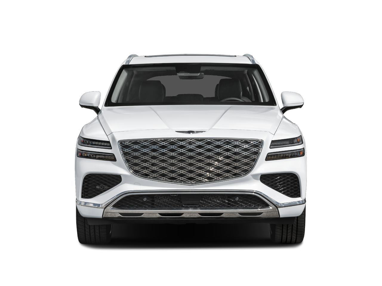 2026 Genesis GV80 2.5T Select