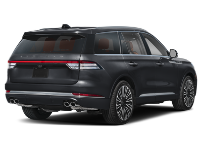 2026 Lincoln Aviator Black Label InTransit