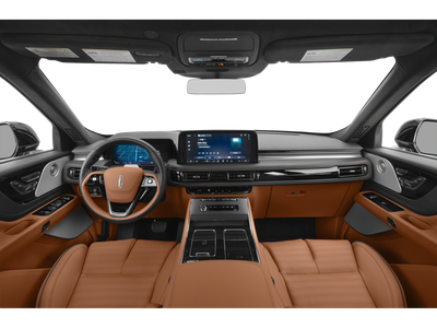 2026 Lincoln Aviator Black Label InTransit