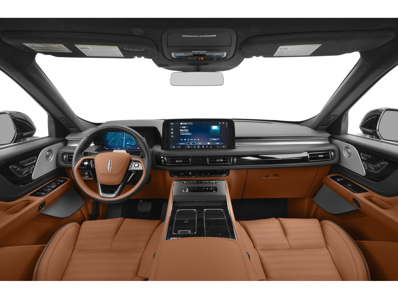 2026 Lincoln Aviator Black Label InTransit