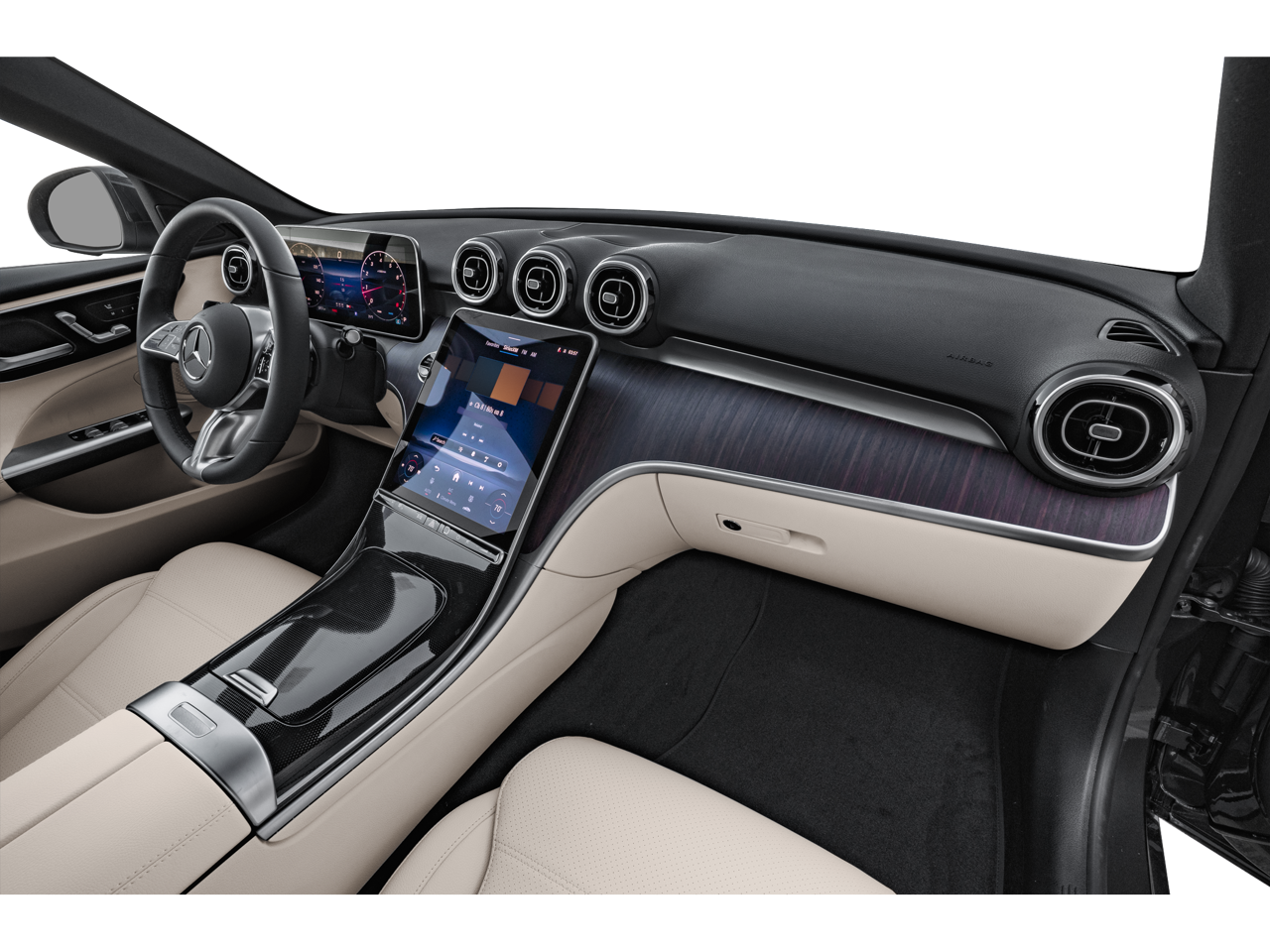 2026 Mercedes-Benz C-Class C 300 4MATIC®