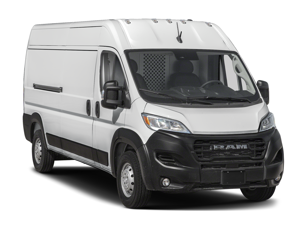 2026 RAM ProMaster 2500 High Roof 159 WB