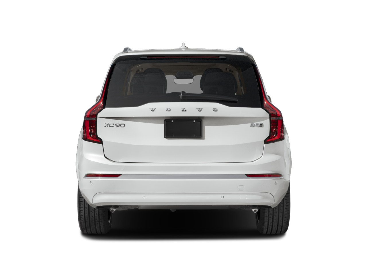 2026 Volvo XC90 B6 Ultra