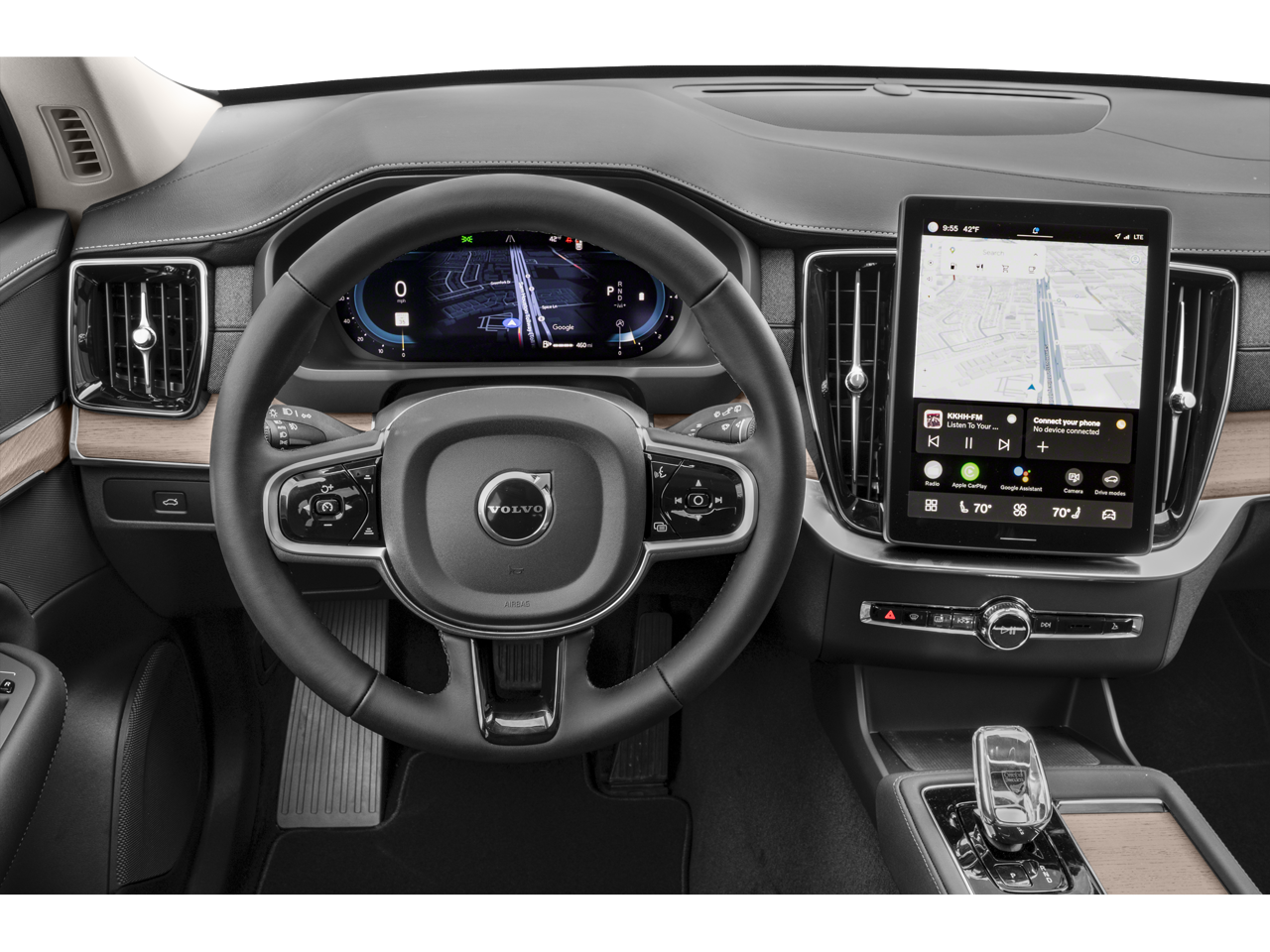 2026 Volvo XC90 B6 Ultra