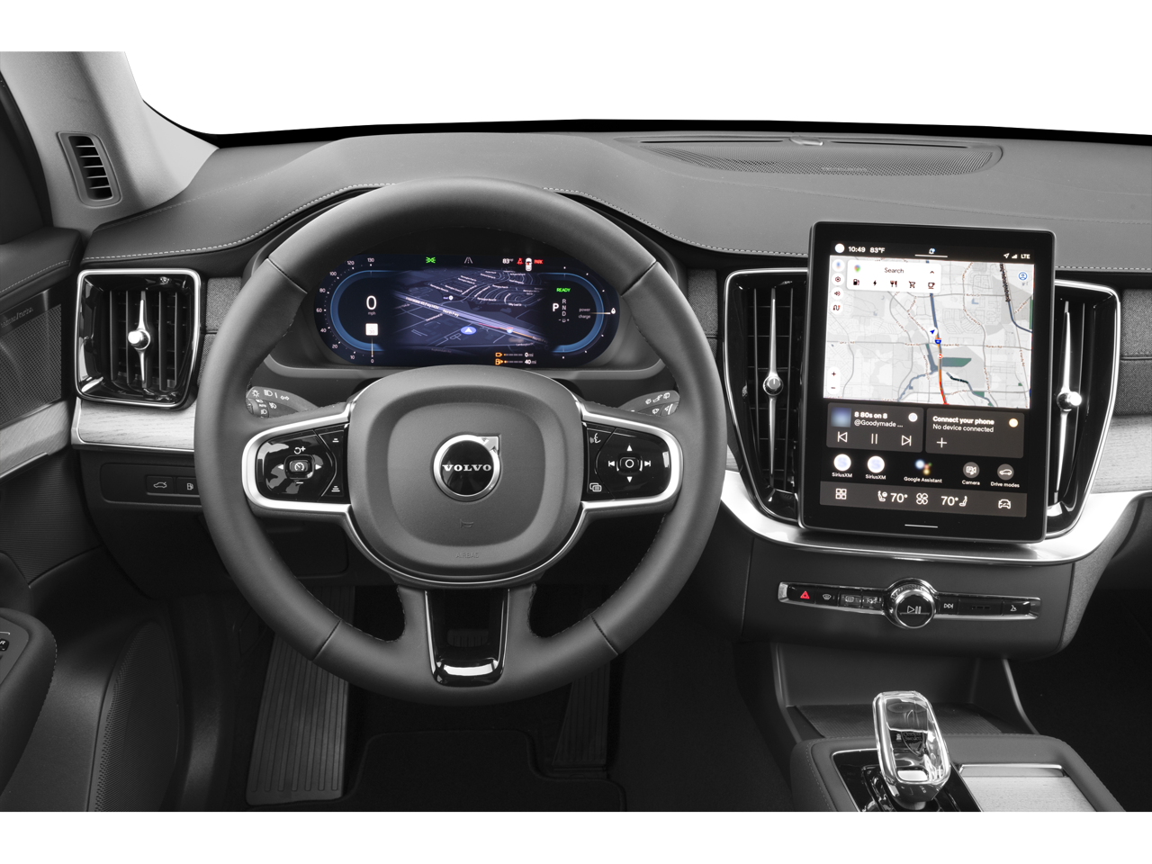 2026 Volvo XC90 Plug-In Hybrid T8 Plus 7 Passenger