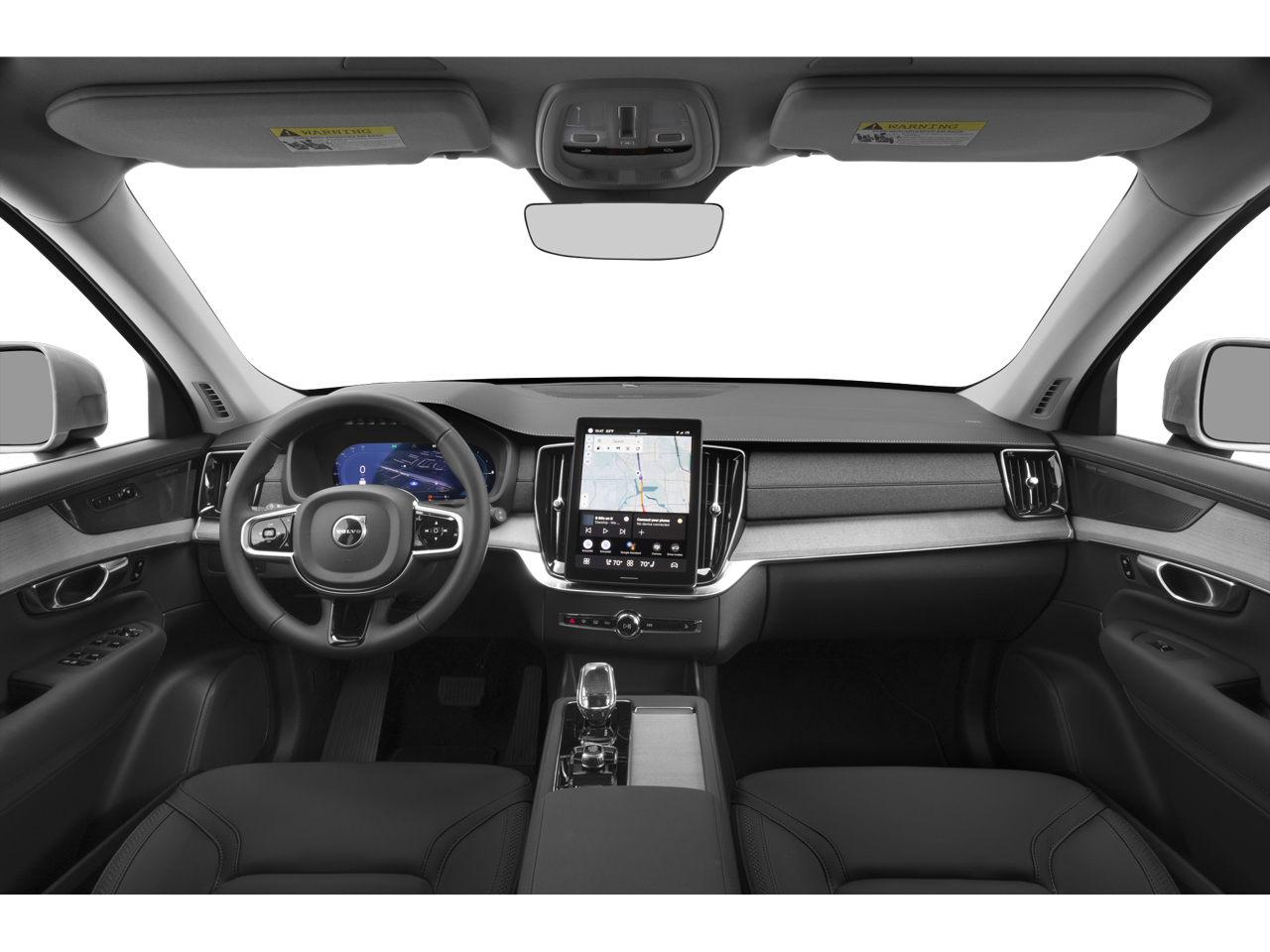 2026 Volvo XC90 Plug-In Hybrid T8 Plus 7 Passenger