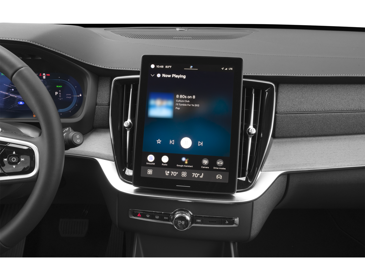 2026 Volvo XC90 Plug-In Hybrid T8 Plus 7 Passenger
