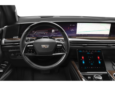 2027 Cadillac Escalade ESV 4WD Platinum Sport