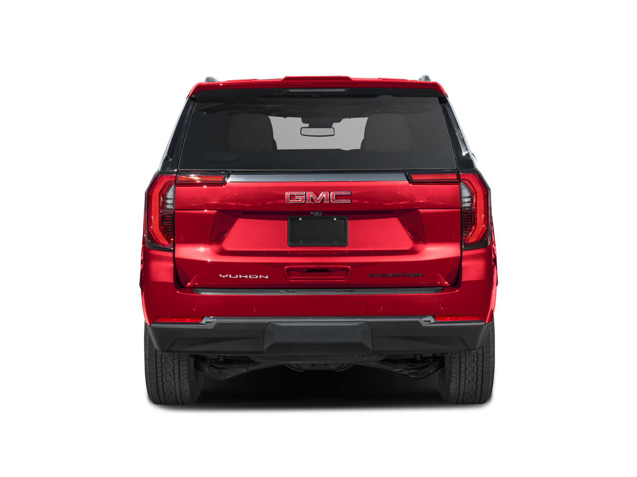 2027 GMC Yukon Denali Ultimate