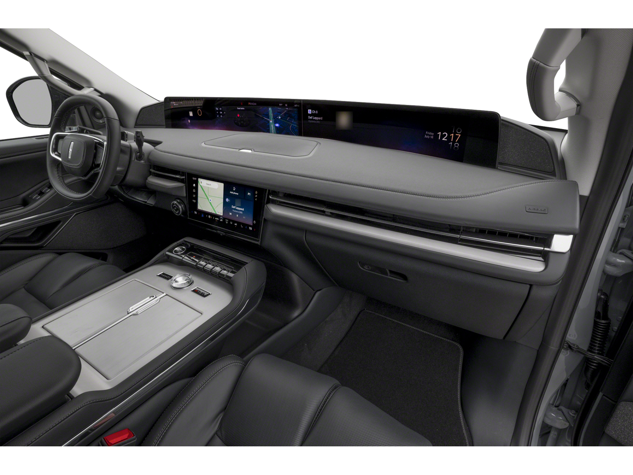 2027 Lincoln Navigator Reserve InTransit