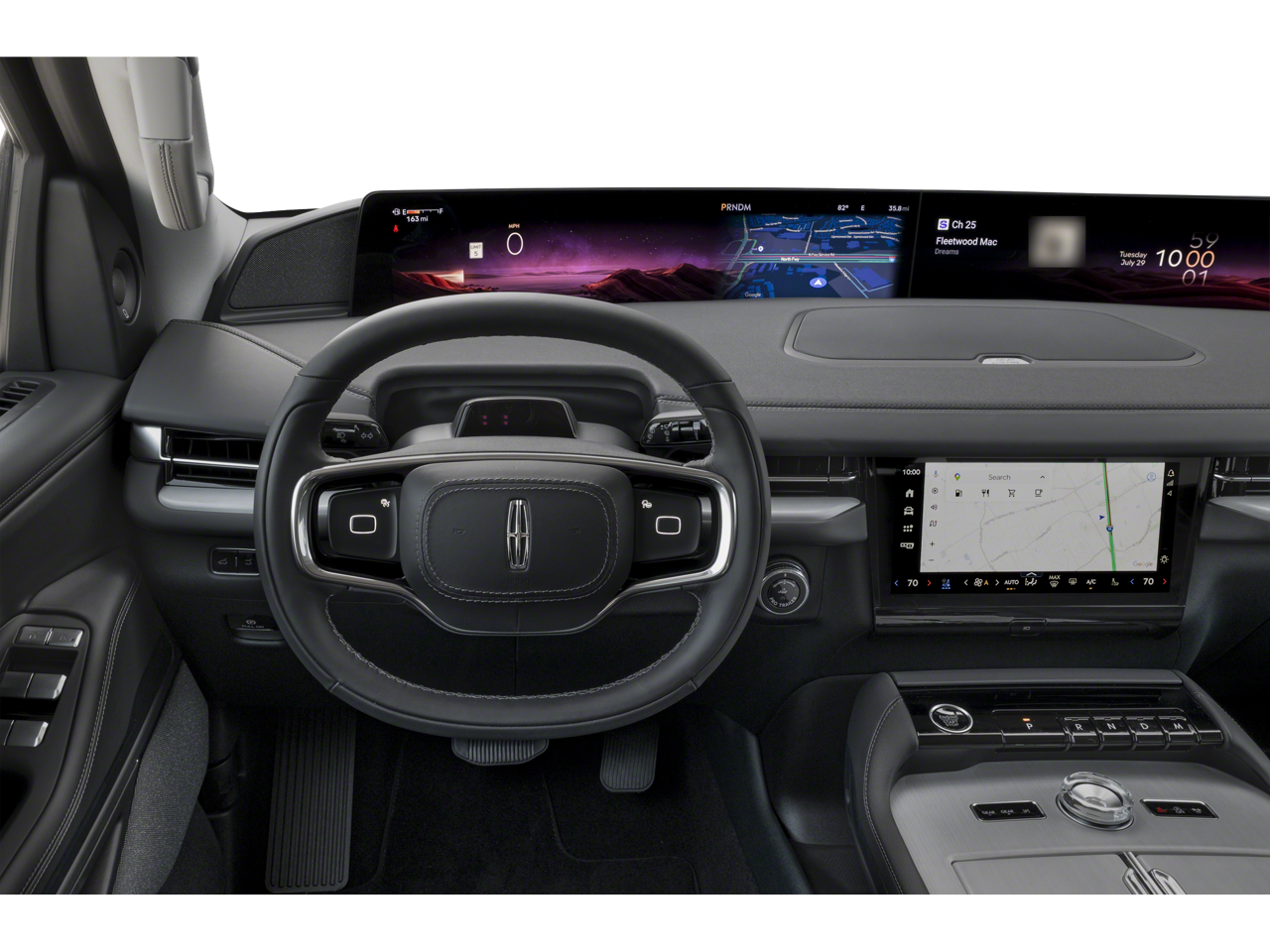 2027 Lincoln Navigator L Reserve InTransit