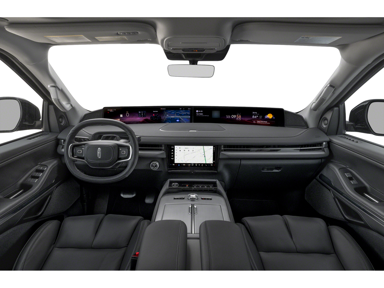 2027 Lincoln Navigator L Reserve InTransit