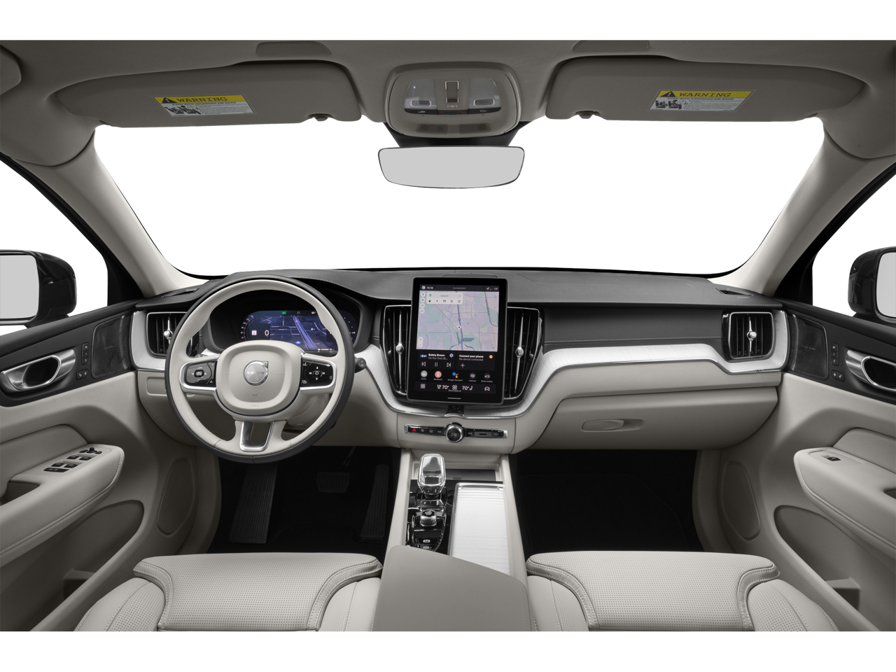 2027 Volvo XC60 Ultra