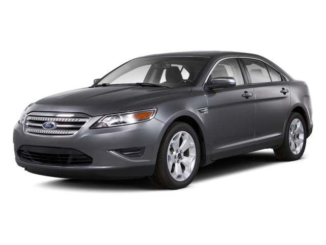 2010 Ford Taurus Limited