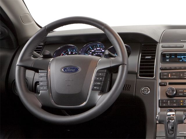 2010 Ford Taurus Limited