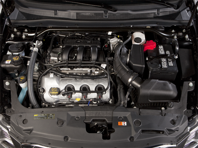 2010 Ford Taurus Limited