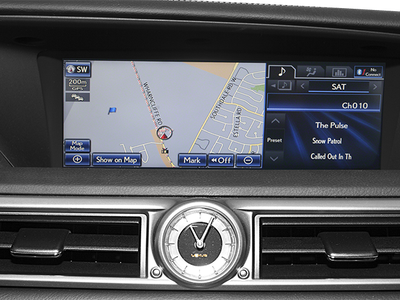 2013 Lexus GS 350
