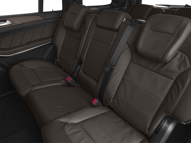 2013 Mercedes-Benz GL-Class GL 350 Base BlueTEC® 4MATIC®