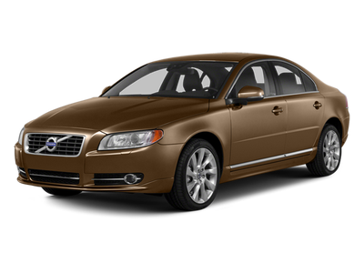 2013 Volvo S80 3.2
