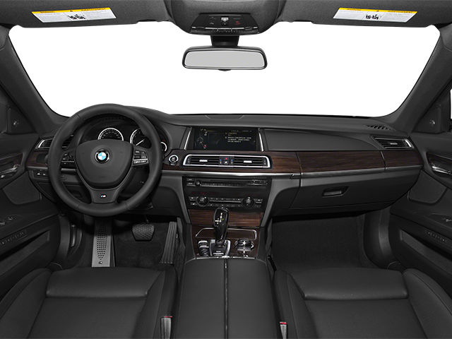 2014 BMW 7 Series 750Li