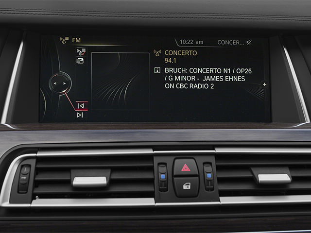 2014 BMW 7 Series 750Li