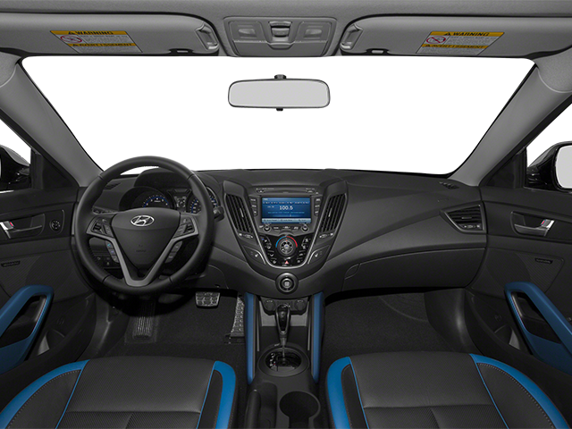 2014 Hyundai Veloster Turbo